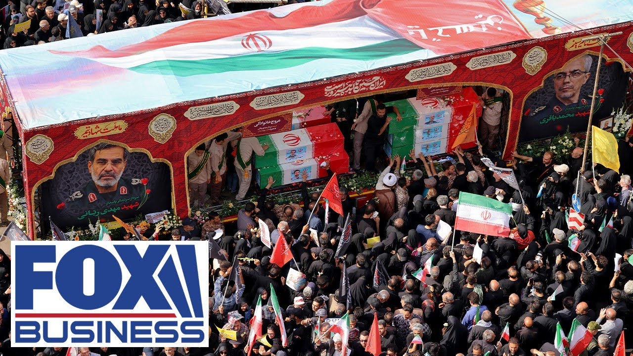 &lsquo;EXTREMELY WEAK&rsquo;: Expert breaks down Iran&rsquo;s &lsquo;fragile&rsquo; regime