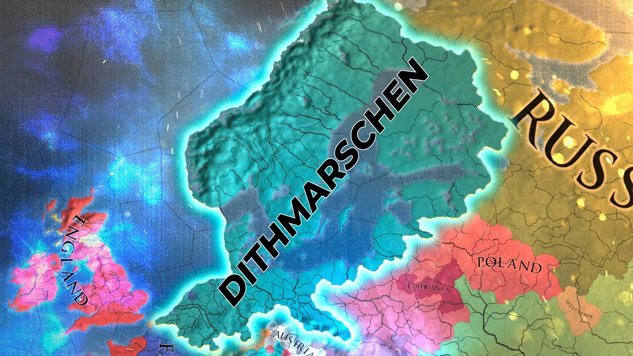 Common Dithmarschen Experience meme EU4