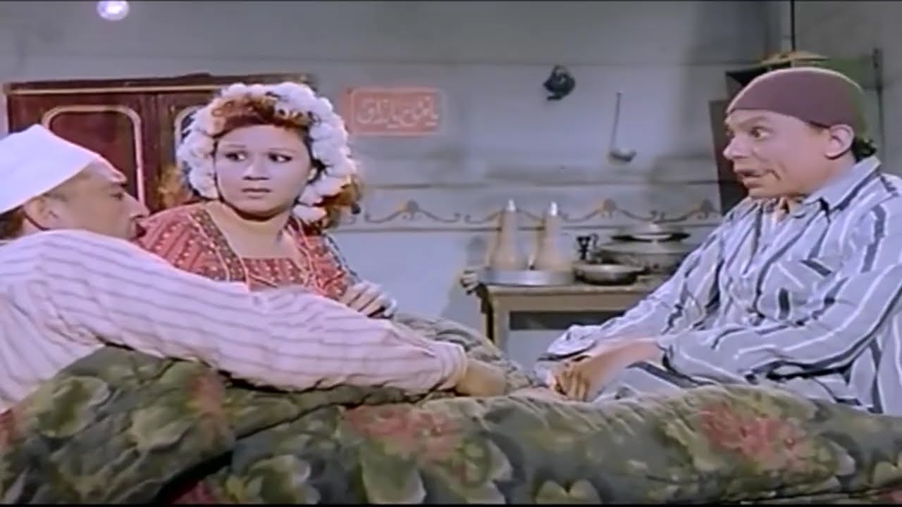 فيلم المتسول - بطولة النجم عادل امام 🔥 بجوده عاليه