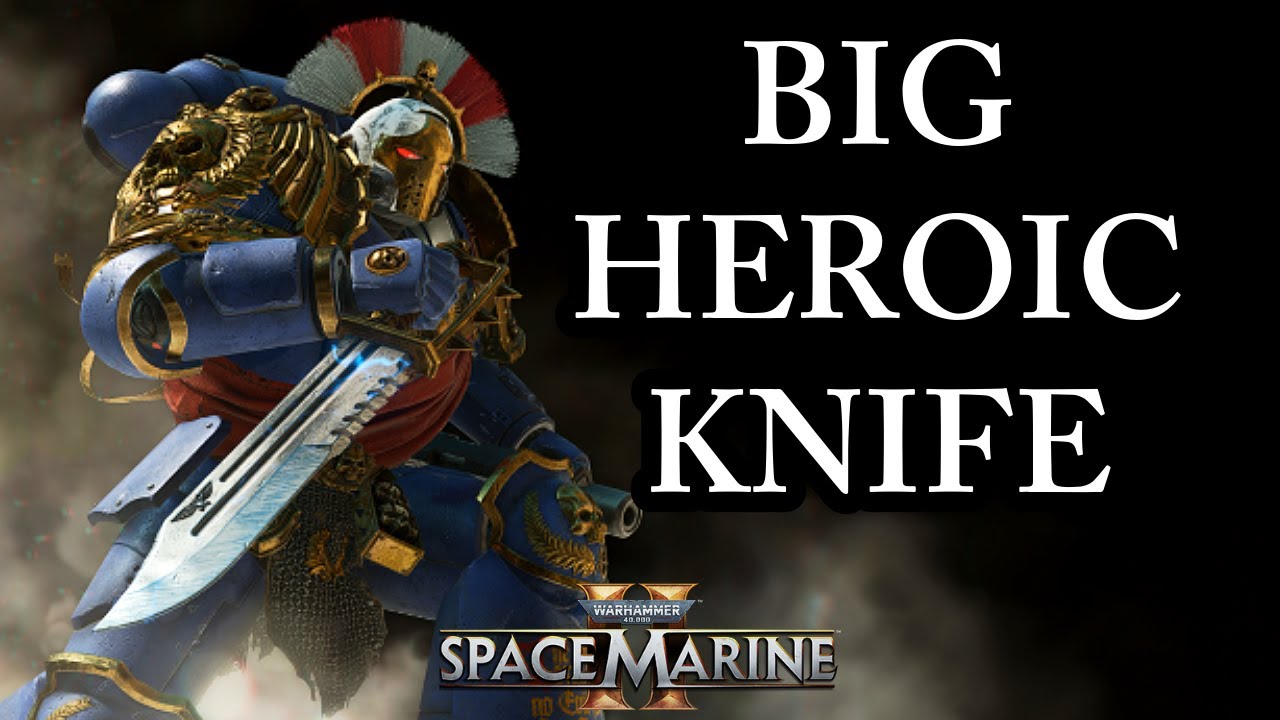ЭТО ЛУЧШИЙ ГЕРОИЧЕСКИЙ ПЕРСОНАЖ ИЗ 12-ГО ПАТЧА? (Space Marine 2, патч 12, PTS)