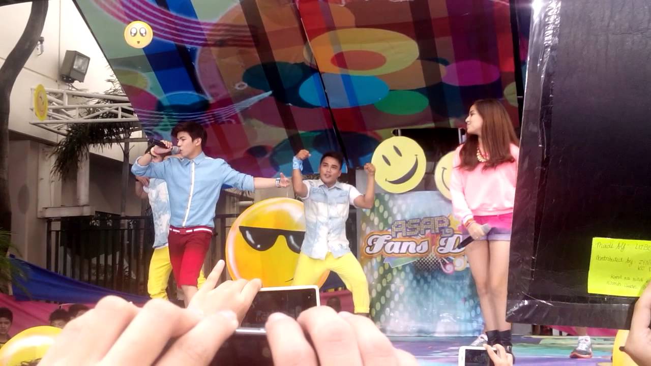 ASAP Fans Day May 18 - Mmm Yeah