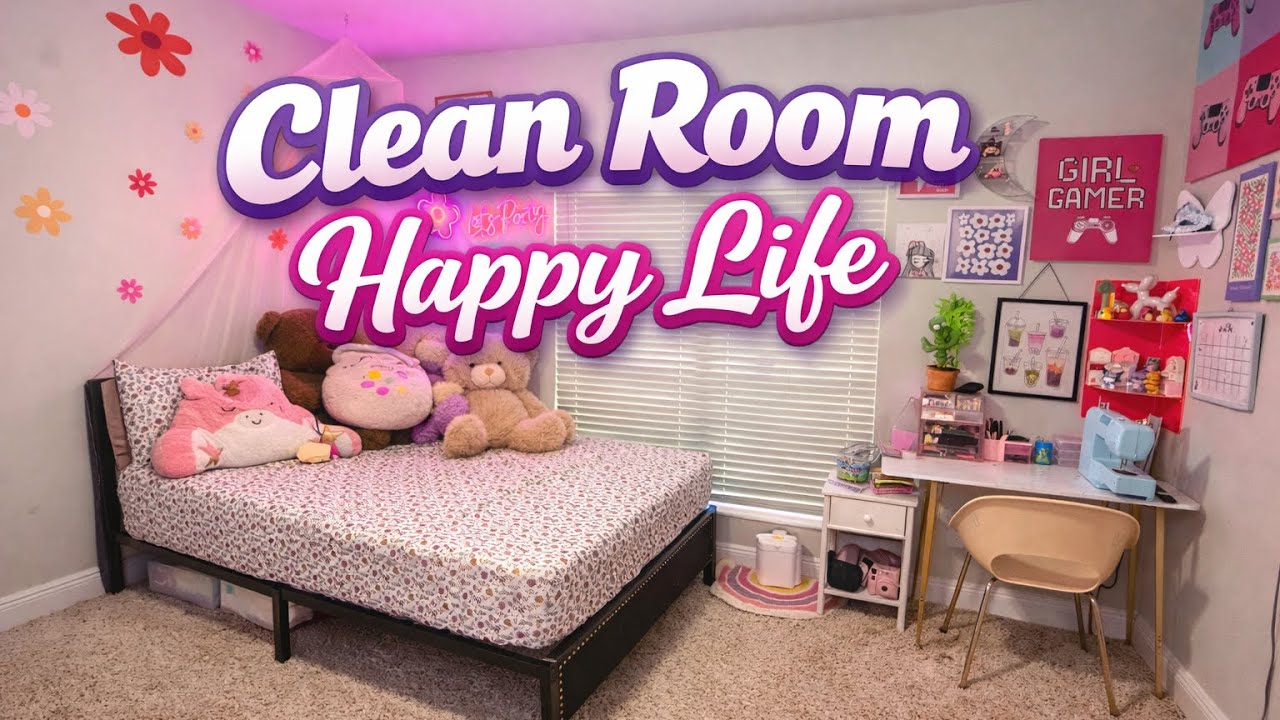 Room makeover + a healthy dinner