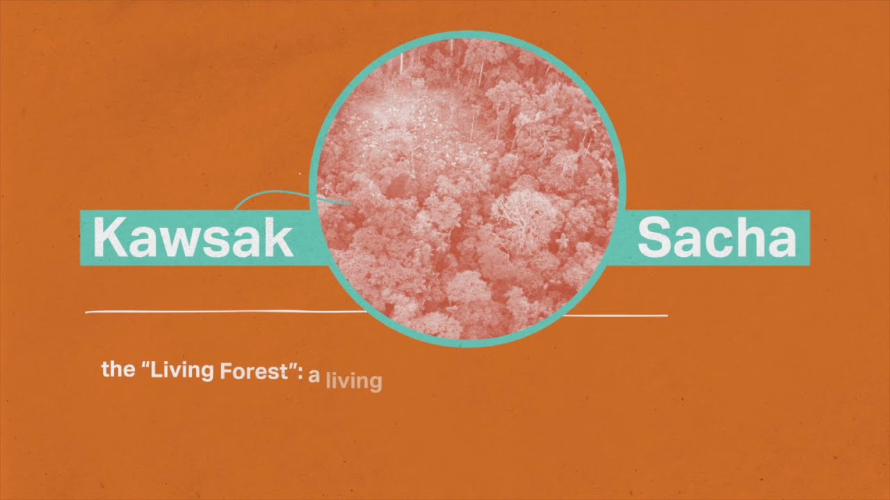 Pueblo Originario Kichwa de Sarayaku, Equator Prize 2021