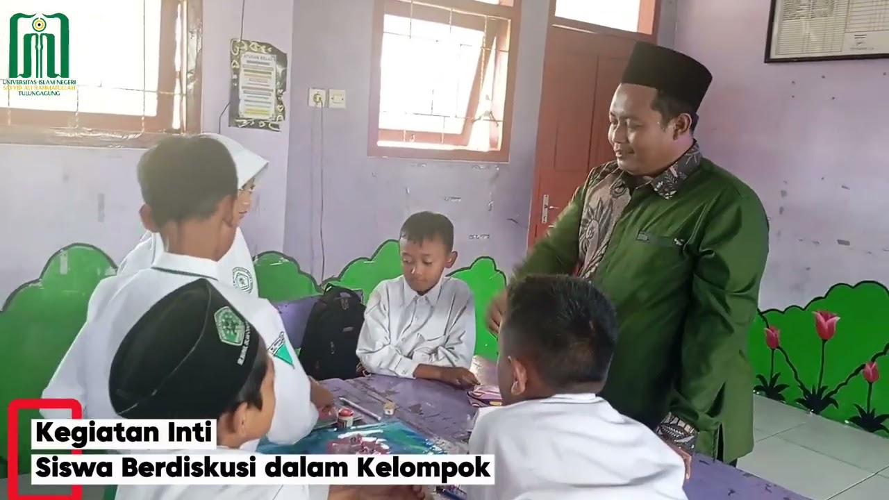 Video Pembelajaran (Uji Kinerja) Rohim Andik Widodo