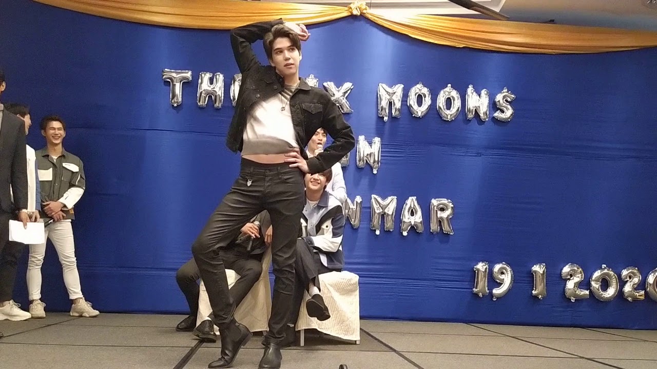 #TheSixMoonsinMyanmar