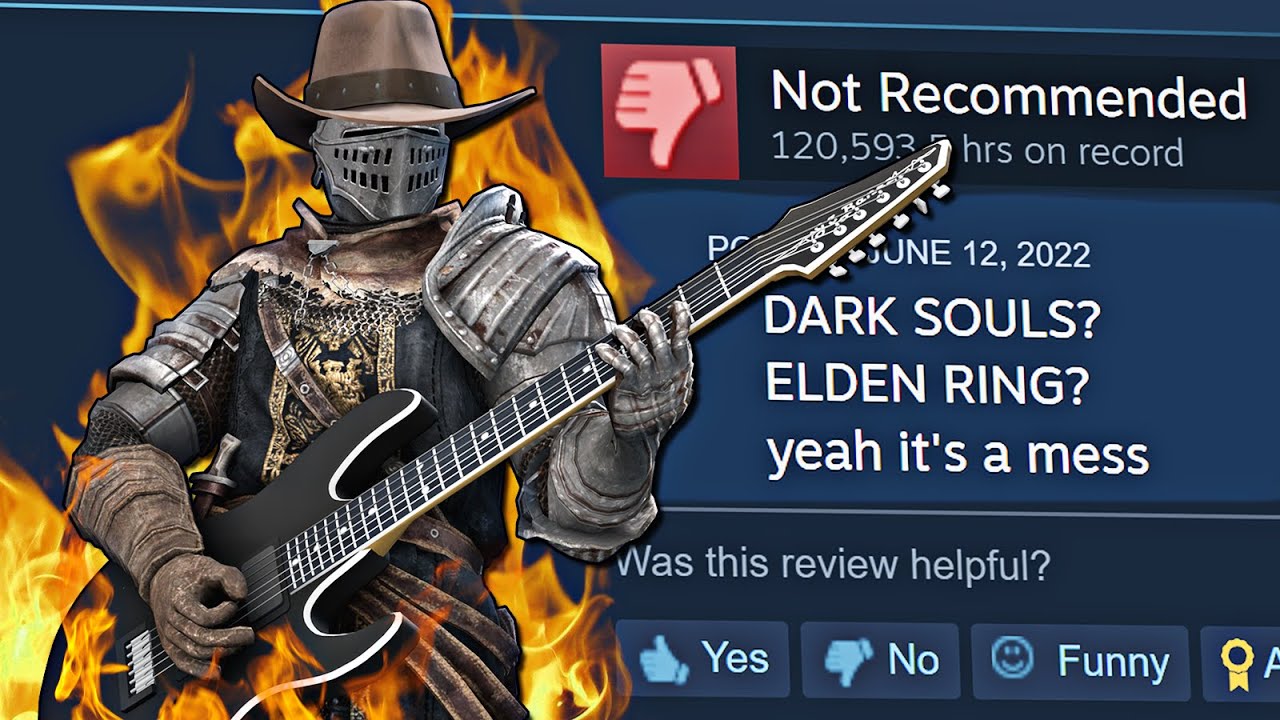 I played 10 MORE Souls-Like games you've never heard of