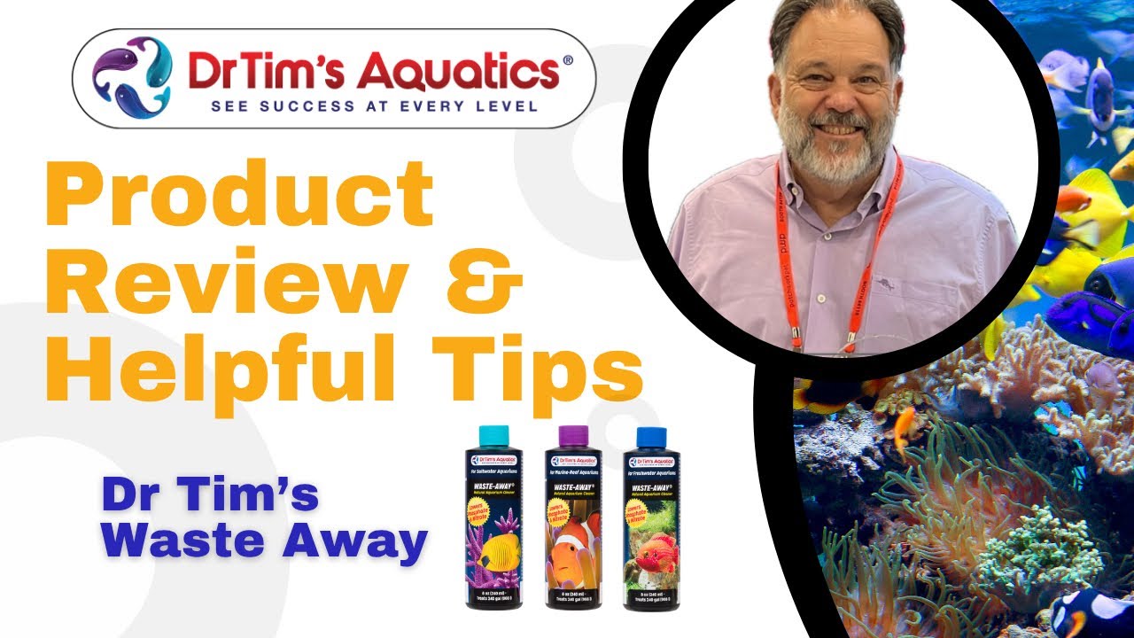When to use Waste Away, before / after / during a water change??