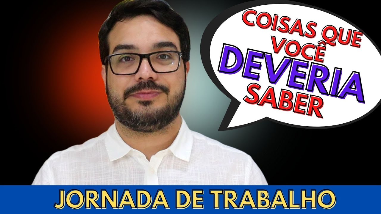 JORNADA DE TRABALHO: tudo sobre HORAS EXTRAS, TRABALHO NOTURNO e horas 