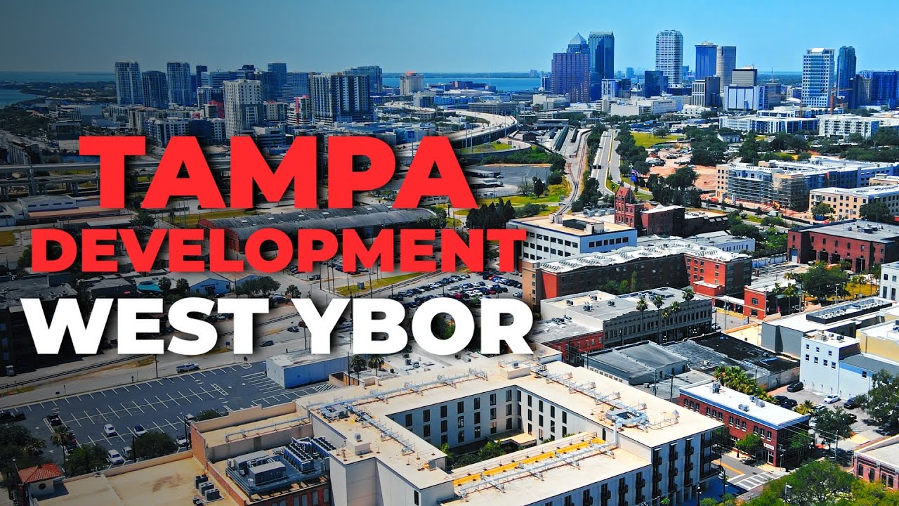 Tampa Development:  Transforming Ybor with thoughtful re-development.