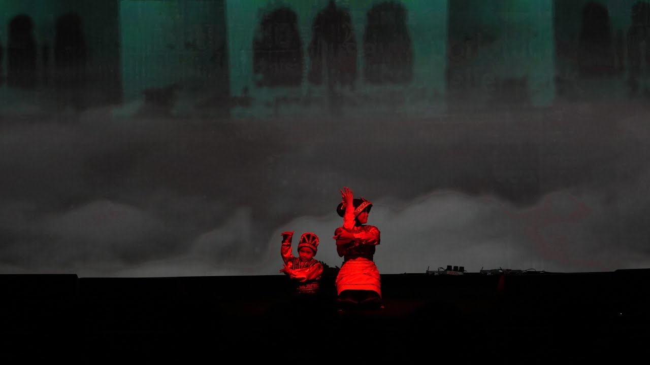Malam Anugerah Perayaan Fesbul 2024 - Opening Act and Medley Indonesia Traditional Dance