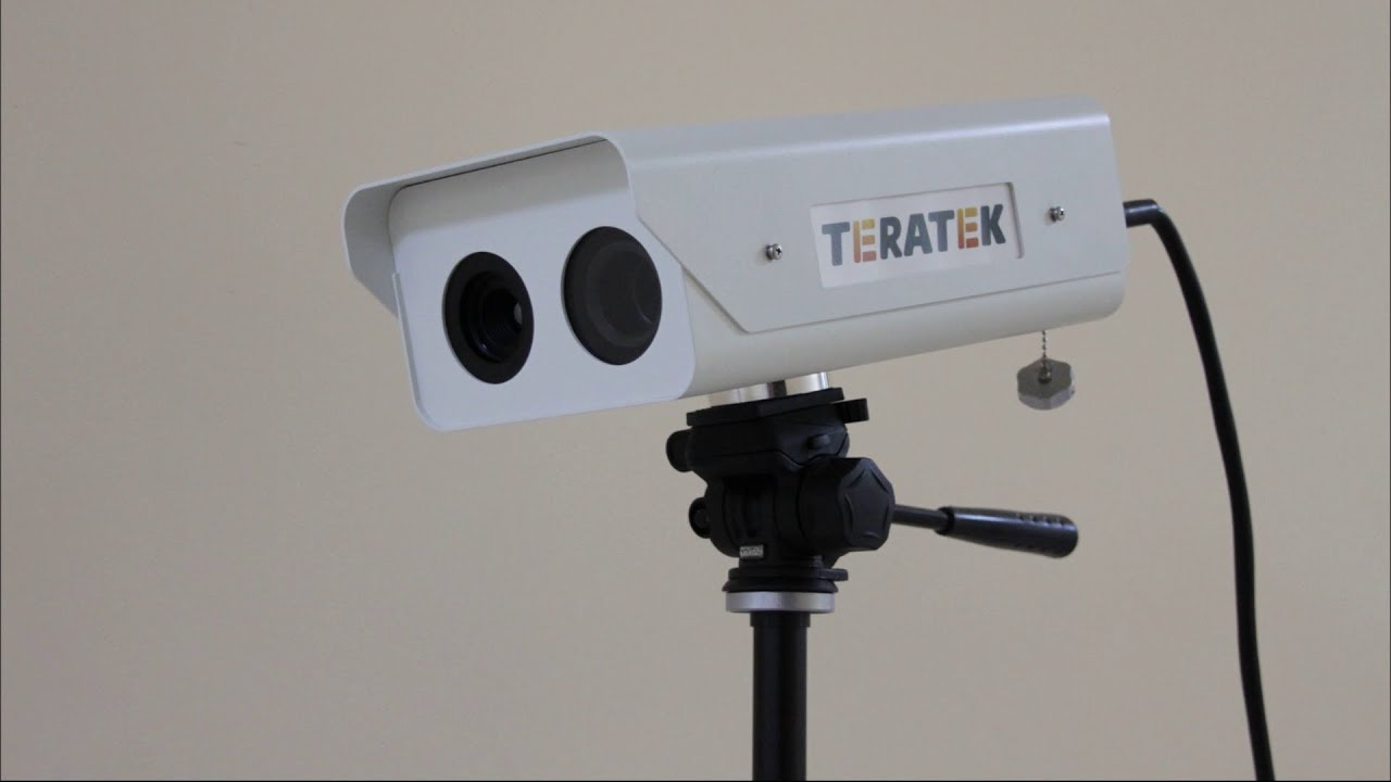 Тест-драйв гибридного тепловизора UNV USS-TIC600 для дистанционного контроля температуры тела