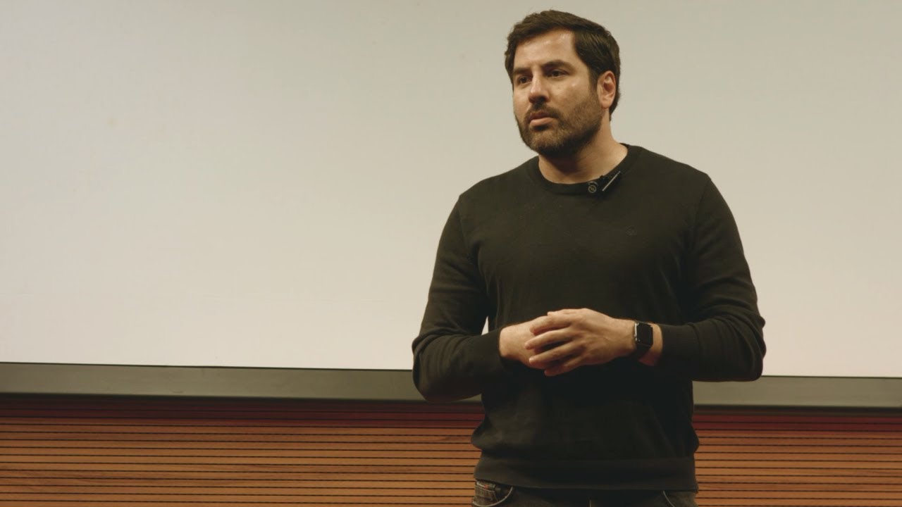O poder do Network | Filipe Trindade | TEDxParque Do Povo