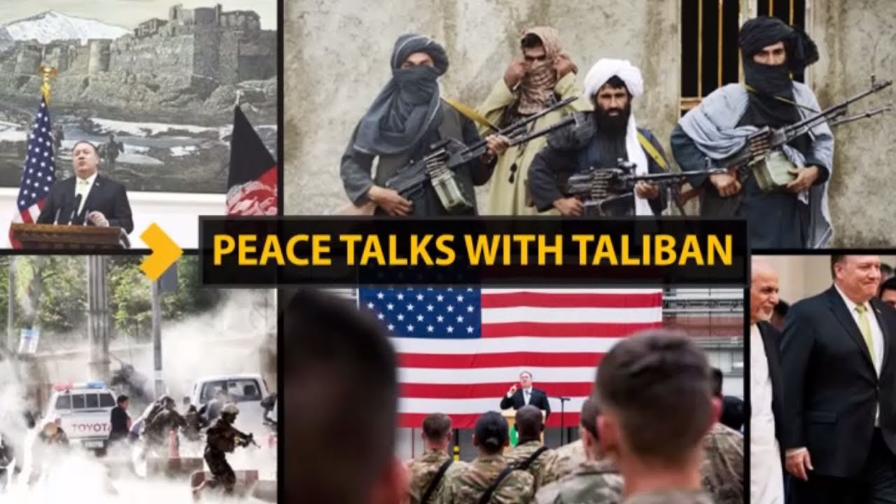 Taliban Peace Talks