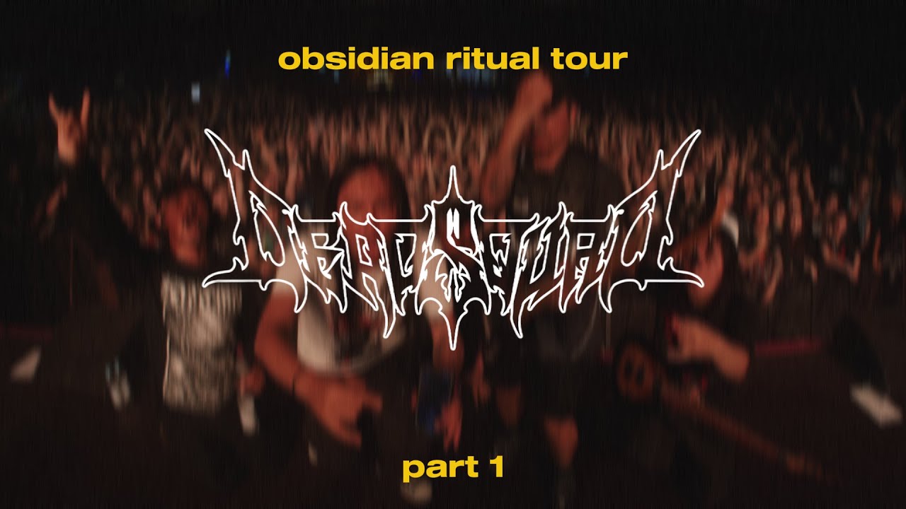 Obsidian Ritual - DeadSquad Europe Tour Part 1