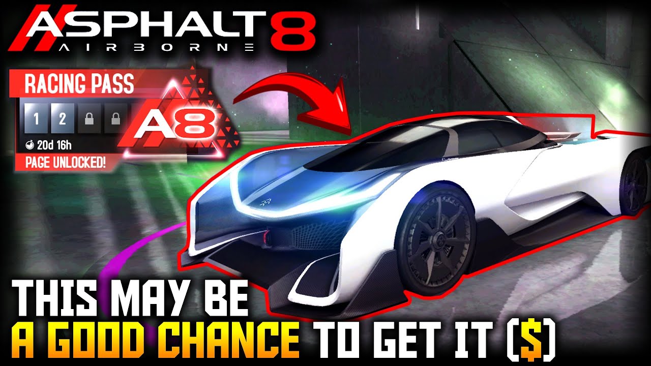 Ad Relays Changed, Server Issues & Coin Rush Spending (Asphalt 8)