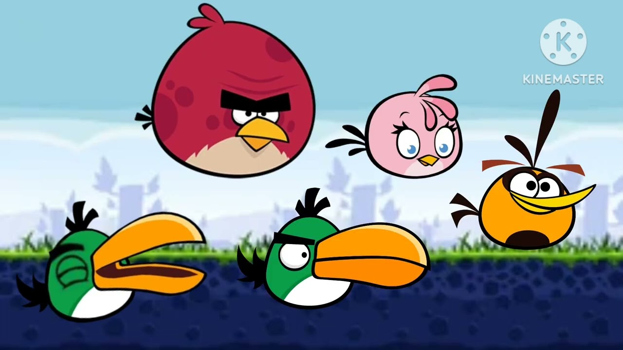 La historia de Rovio/Hal tostado