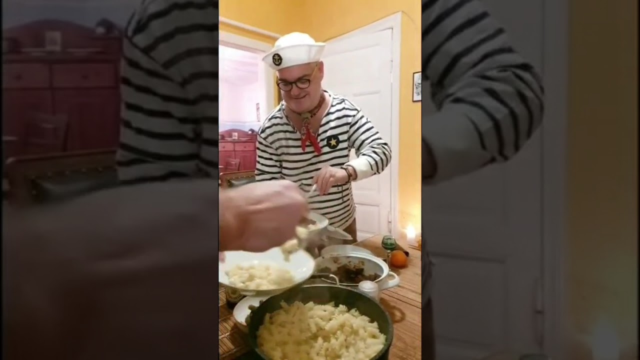 traditionelles Gulaschfuttern bei Lars 1/2026