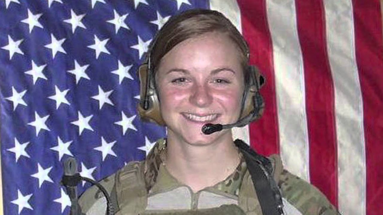 Female Marine Running 161 Miles To Honor 161 Fallen Servicewomen