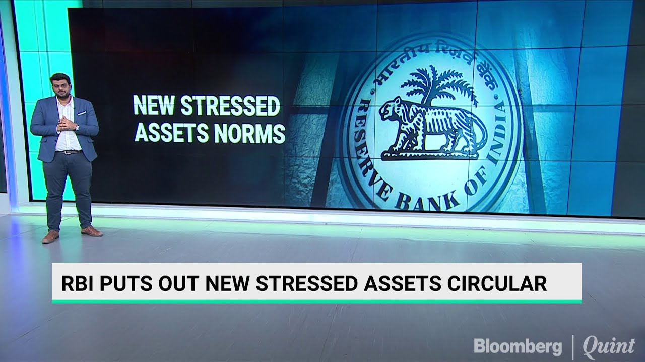 RBI's New Stressed Asset Circular: The Big Changes