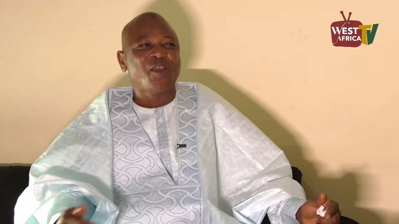 DIRECT | STAR EN LIGNE AVEC............... ET CAMPBELL SUR WEST AFRICA TV