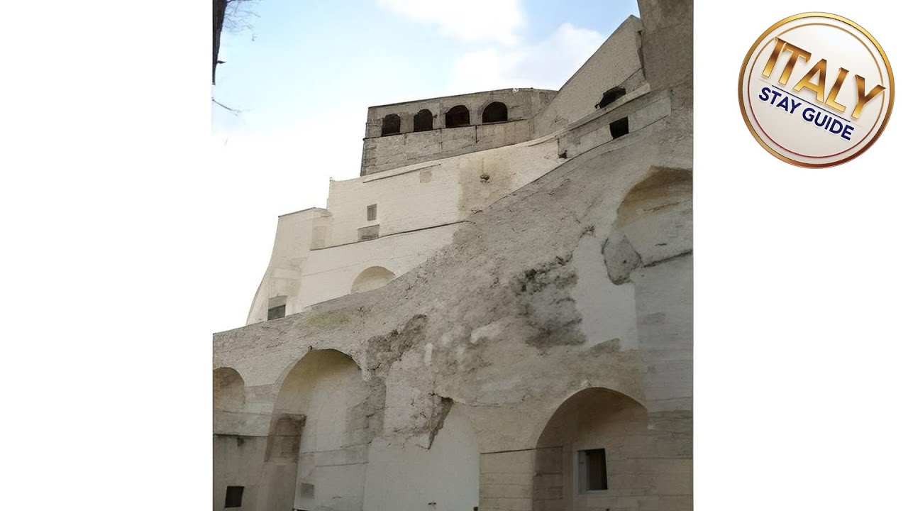 Le Dodici Lune | Matera, Italy | Hotel Review 🌟