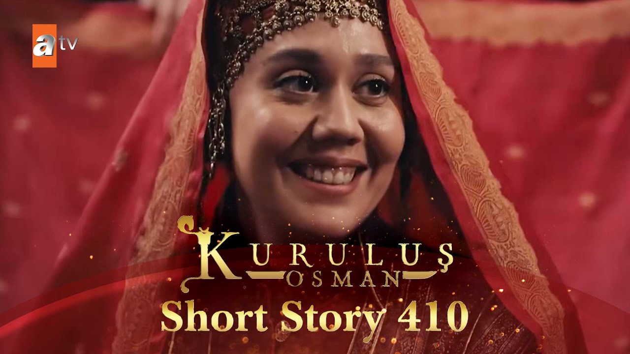 Kurulus Osman Urdu | Short Story 410 I Best Scenes of Ülgen Khatoon!