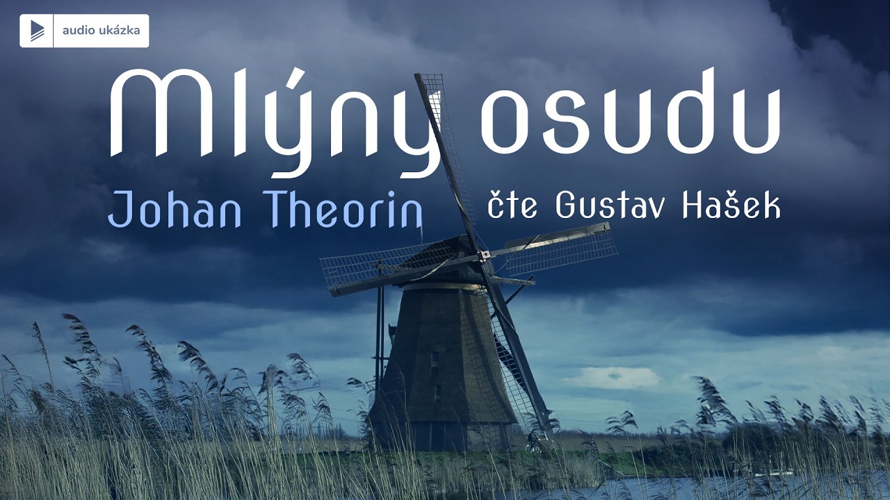 Johan Theorin - Mlýny osudu | Audiokniha