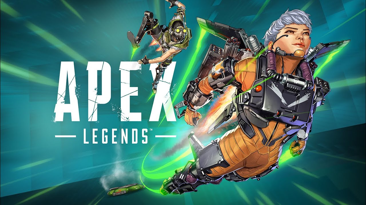 Playing Apex Legends For The First Time!!