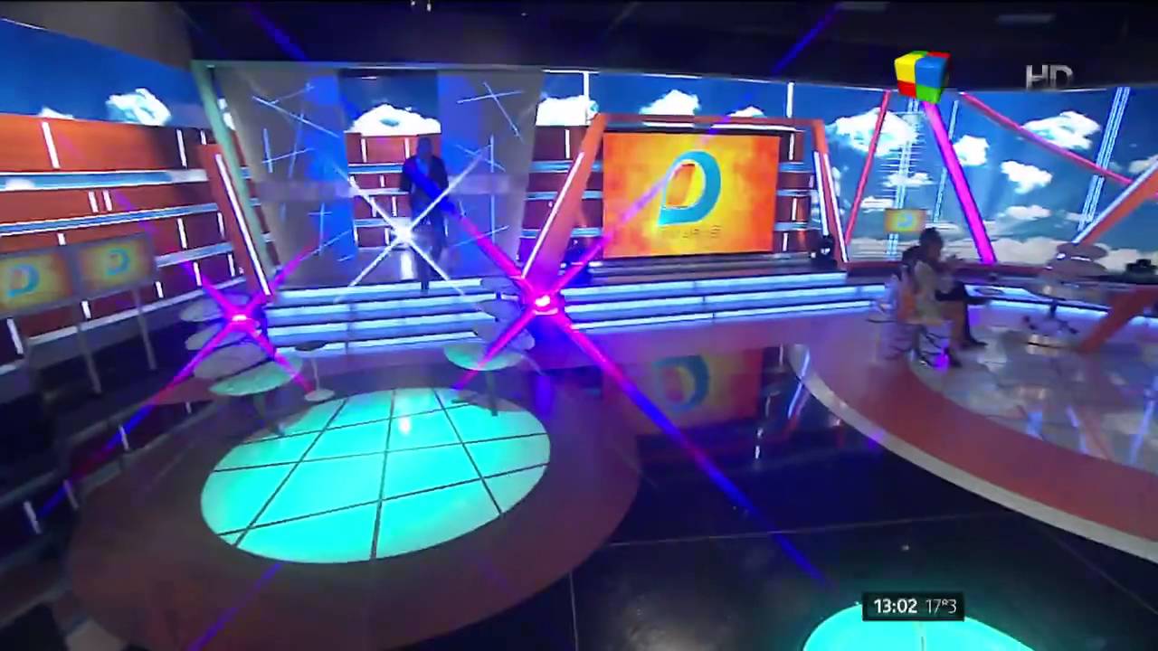 MIRA LA APERTURA DE INTRUSOS 16 AÑOS | HECTOR ROSSI