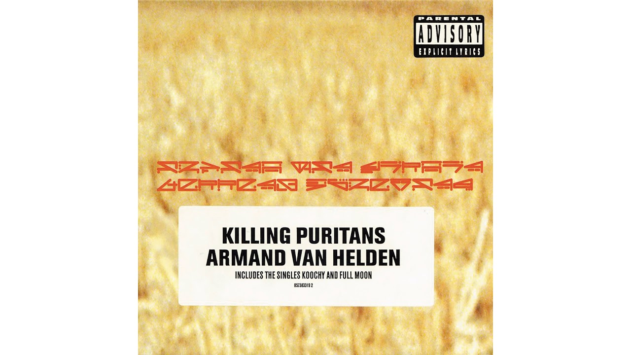 Armand Van Helden - Full Moon (feat. Common)