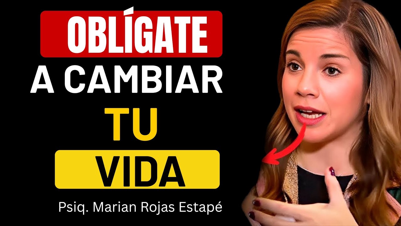 Ordena Tu Vida Desde Afuera Hacia Adentro — Y Todo Cambiará | Marian Rojas Estapé