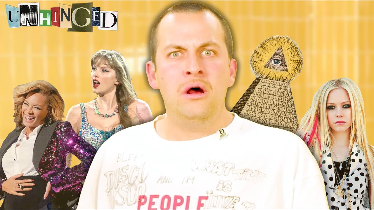 Crazy Celebrity Conspiracy Theories