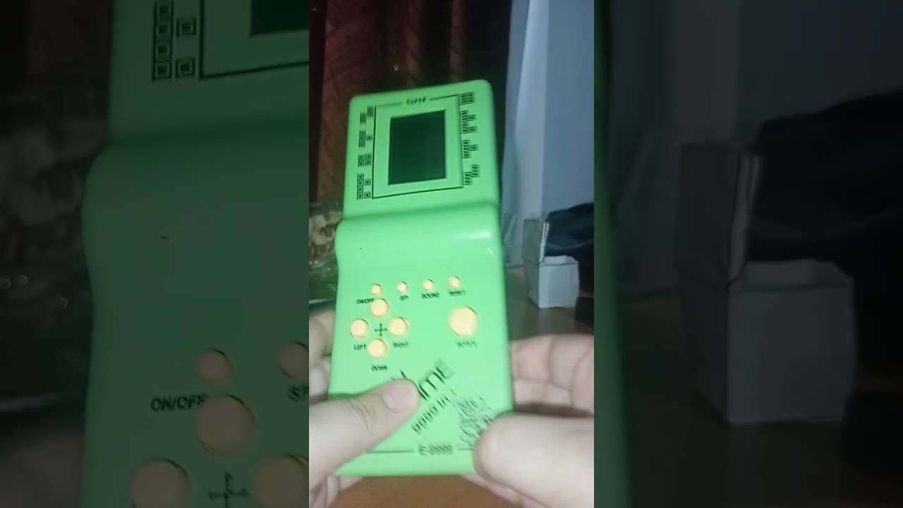 Brick game 9999 in 1