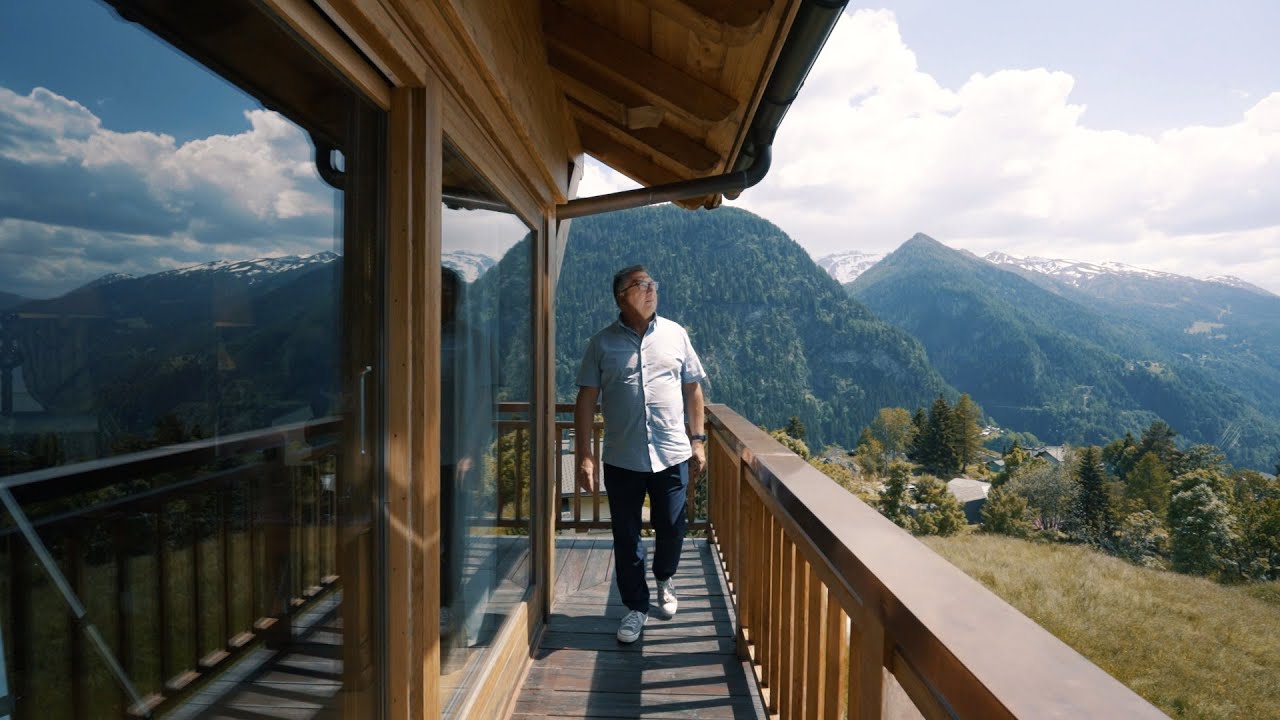 i-Prestige • Thierry Chapelon - Chalet en Suisse