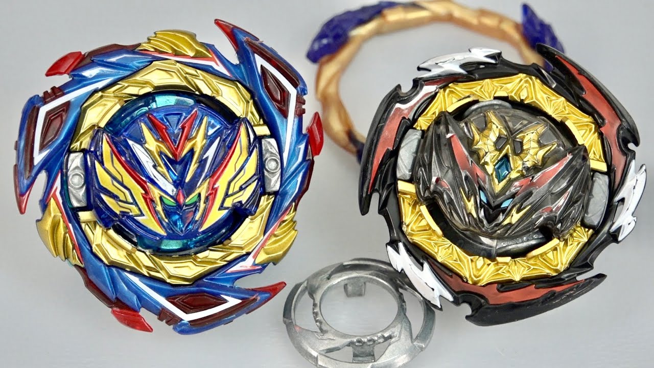 V GEAR UPGRADE! | Savior Valkyrie .Sh-7 VS Dynamite Belial .Nx.Vn-2 V & F GEAR | Beyblade Burst DB