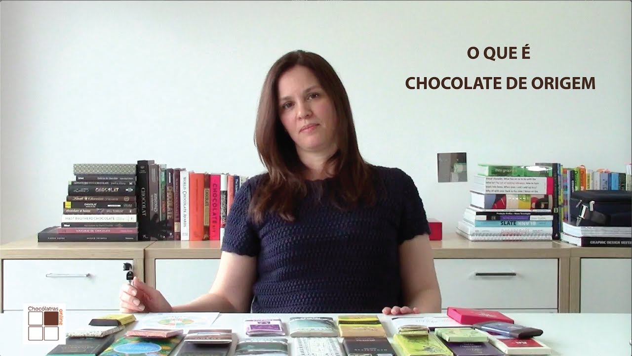 O que é Chocolates de Origem