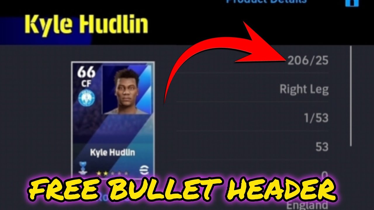 4500 GP | NAJWYŻSZY CF W HISTORII 206 CM | TANIO, UKRYTY CF Z NAGŁ&Oacute;WKIEM BULLET😳 Kyle Hudlin