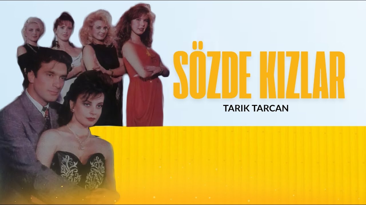 Sözde Kızlar Türk Filmi | FULL | Tarık Tarcan