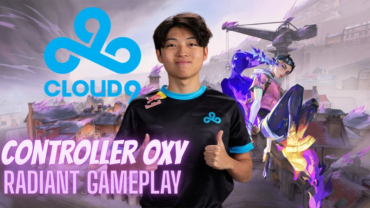 25 Kills Carrying!!! C9 OXY Clove🦋 VOD!