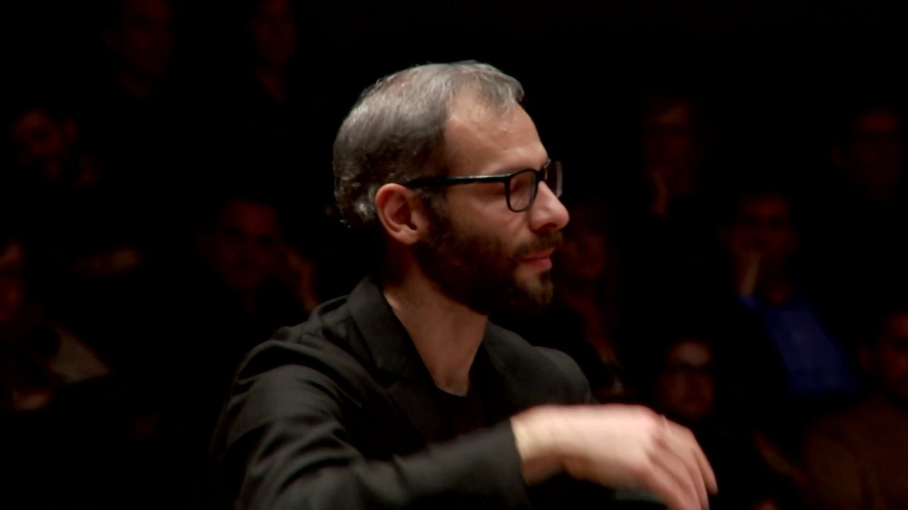 Mozart: Sinfonía nº 38, «Praga» - Dima Slobodeniouk - Sinfónica de Galicia