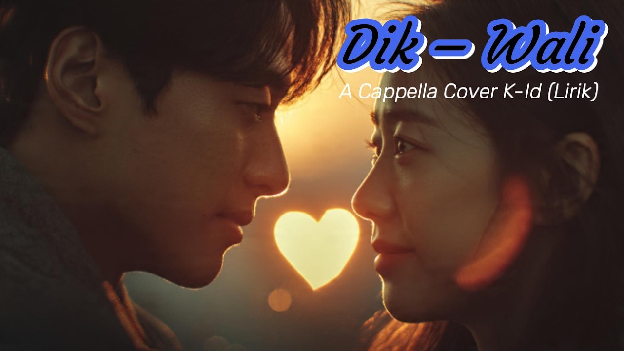 Dik – Wali | A Cappella Cover K-Id (Lirik)