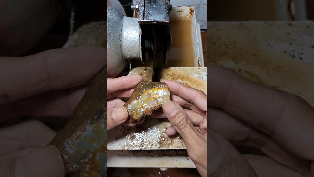 Serrando &Aacute;gata , veja como &eacute; por dentro incr&iacute;vel!!!