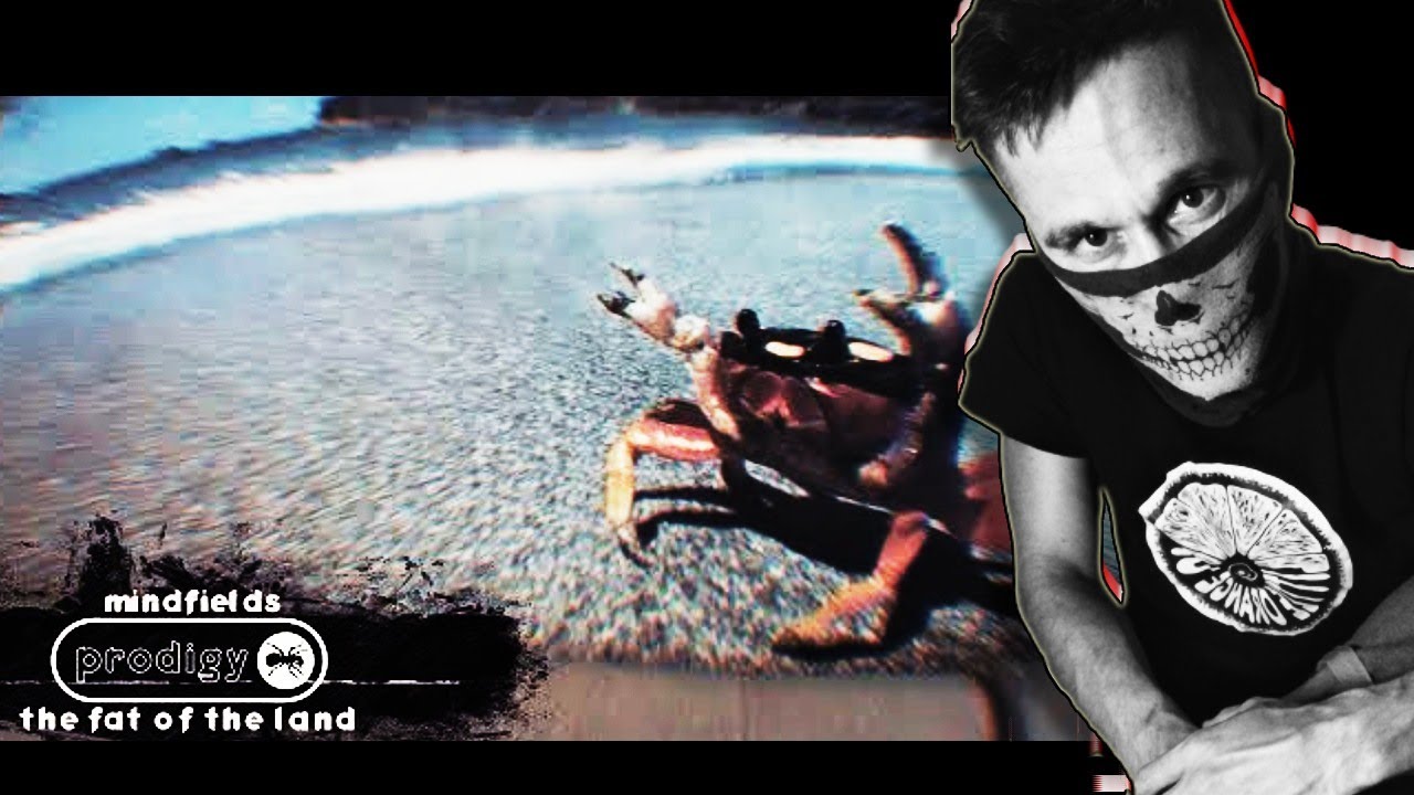 The Prodigy – Mindfields (Little Orange UA Version)