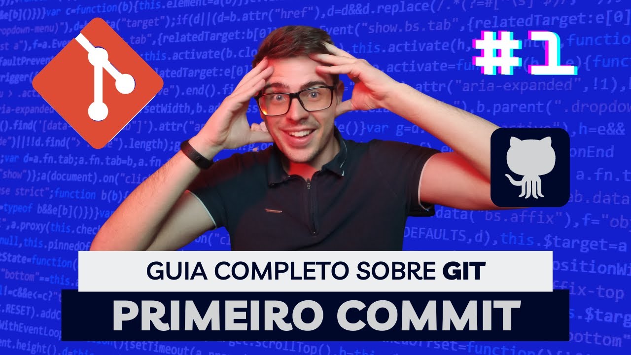 #1 Git: A Ferramenta que Todo Programador Deveria Dominar e Por Quê