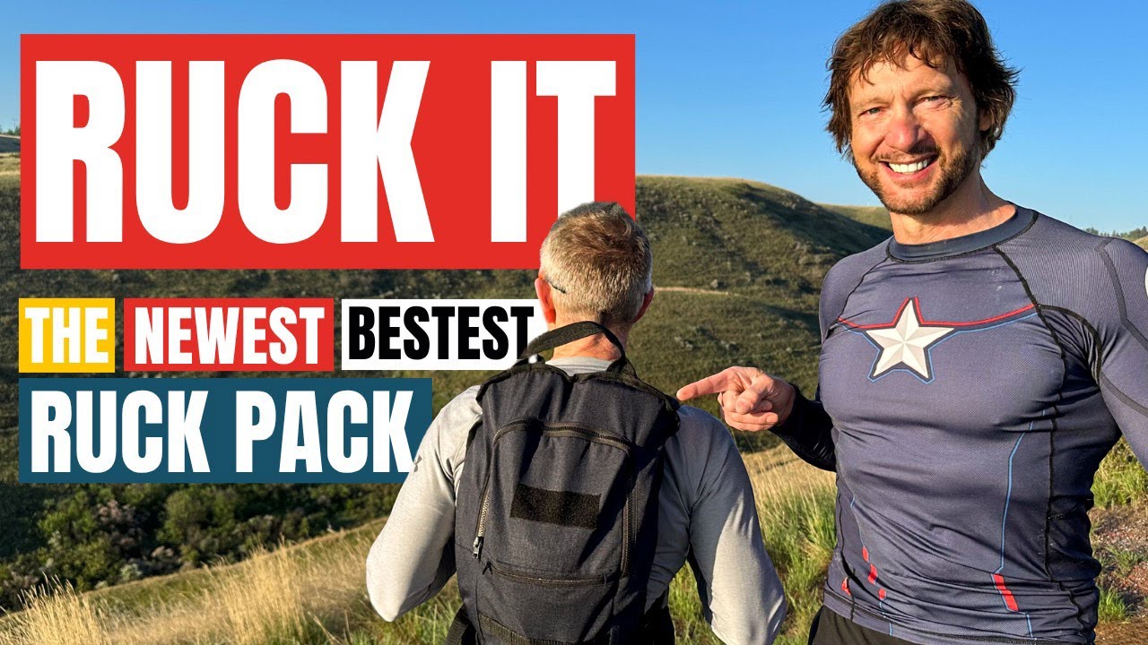 The Best Ruck Pack? NOT GoRuck &ndash; The Rucking Game-Changer: RUCK IT