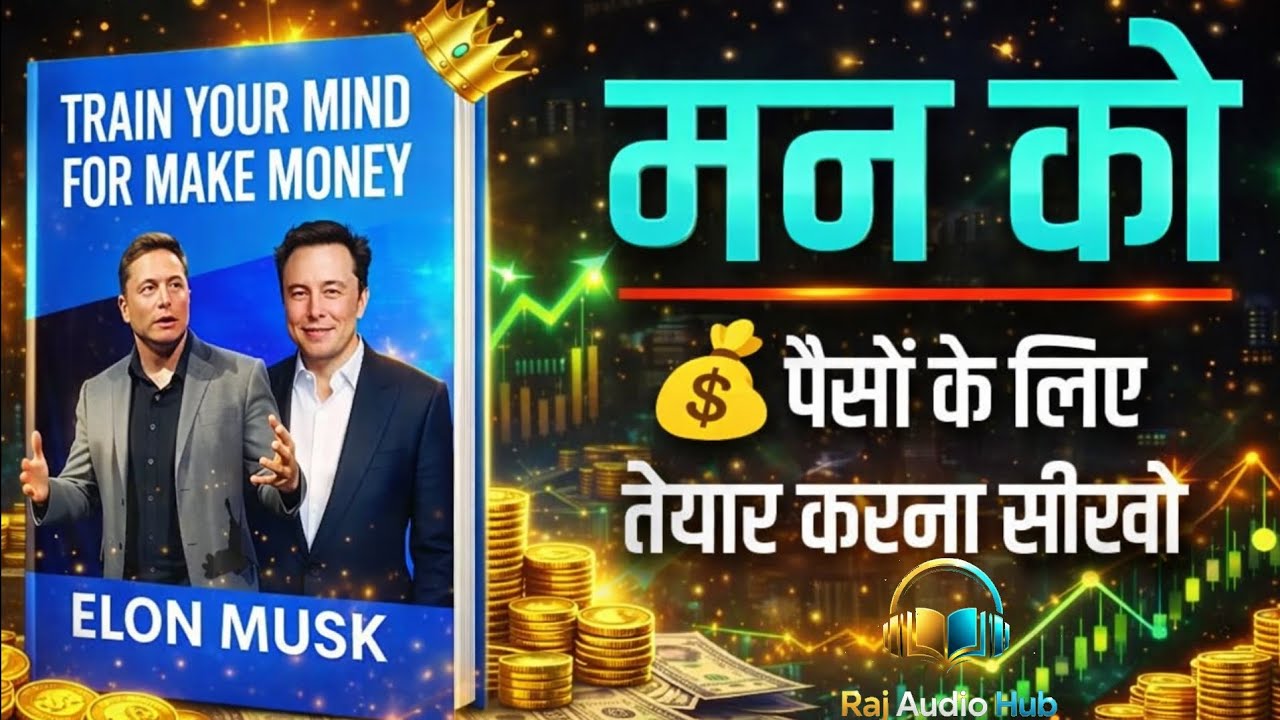 💰 Dhan Kamane Ka Sahi Nazariya | 💎 Ameer Banne Ki Asli Soch 🚀 #audio 