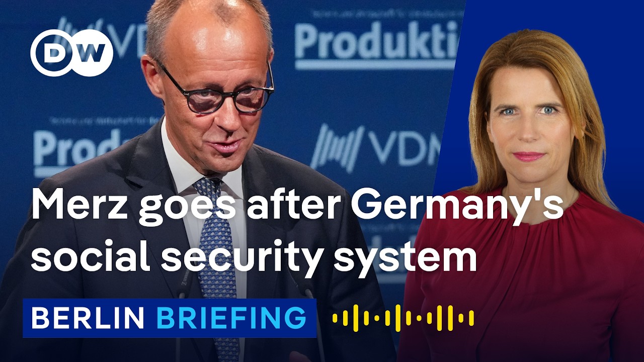 Why Germany needs to reform its social security system | Berlin Briefing Podcast