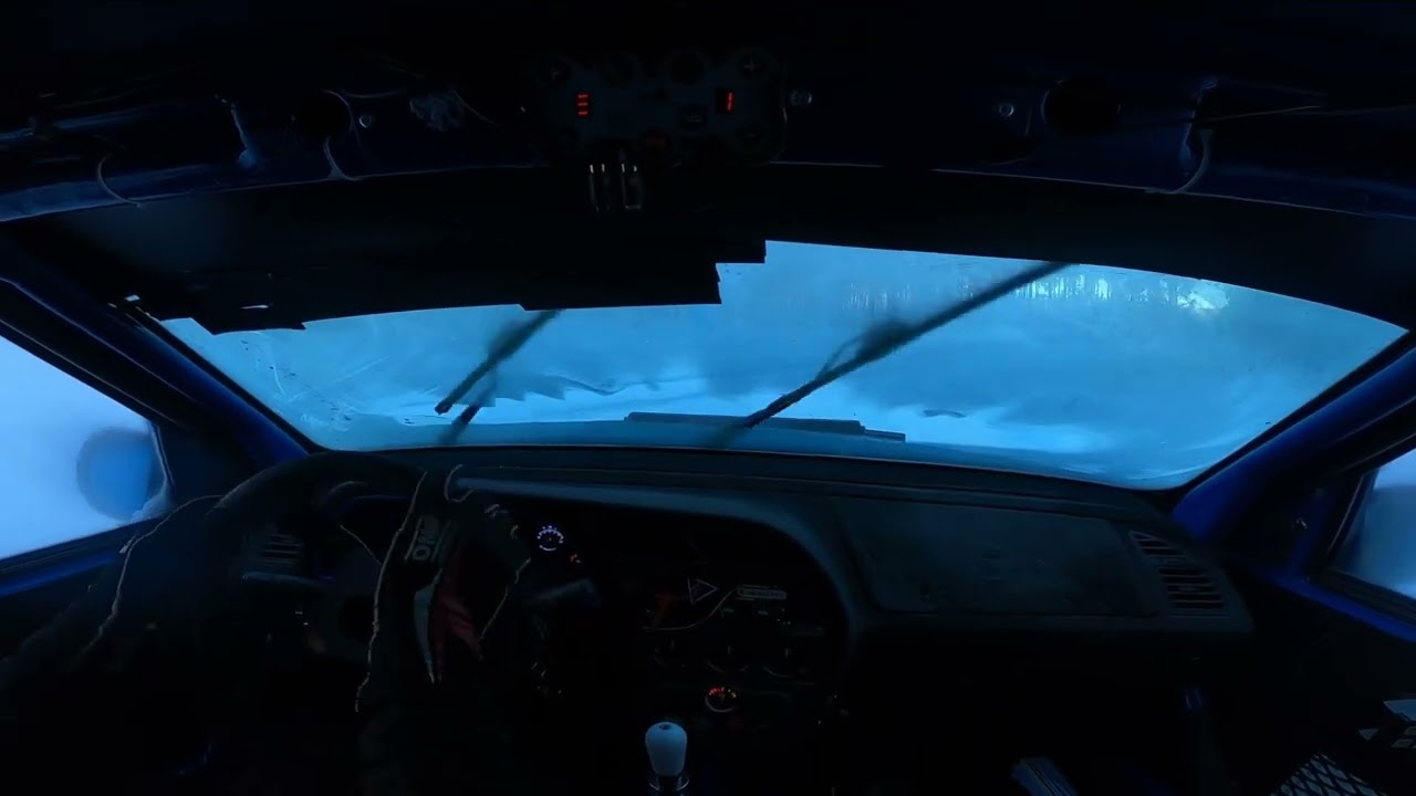 Sigdalsrally 2025. SS3 Finnerud