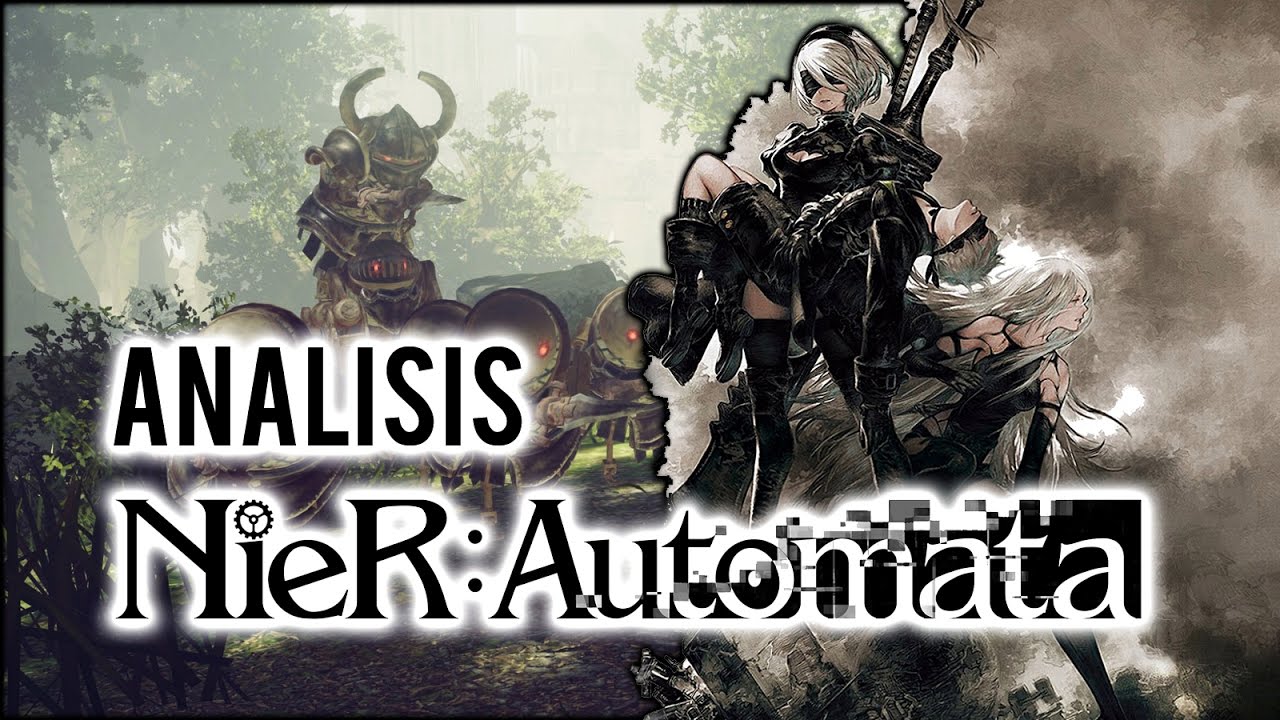 NIER: AUTOMATA. Corazón metálico, alma humana - Análisis