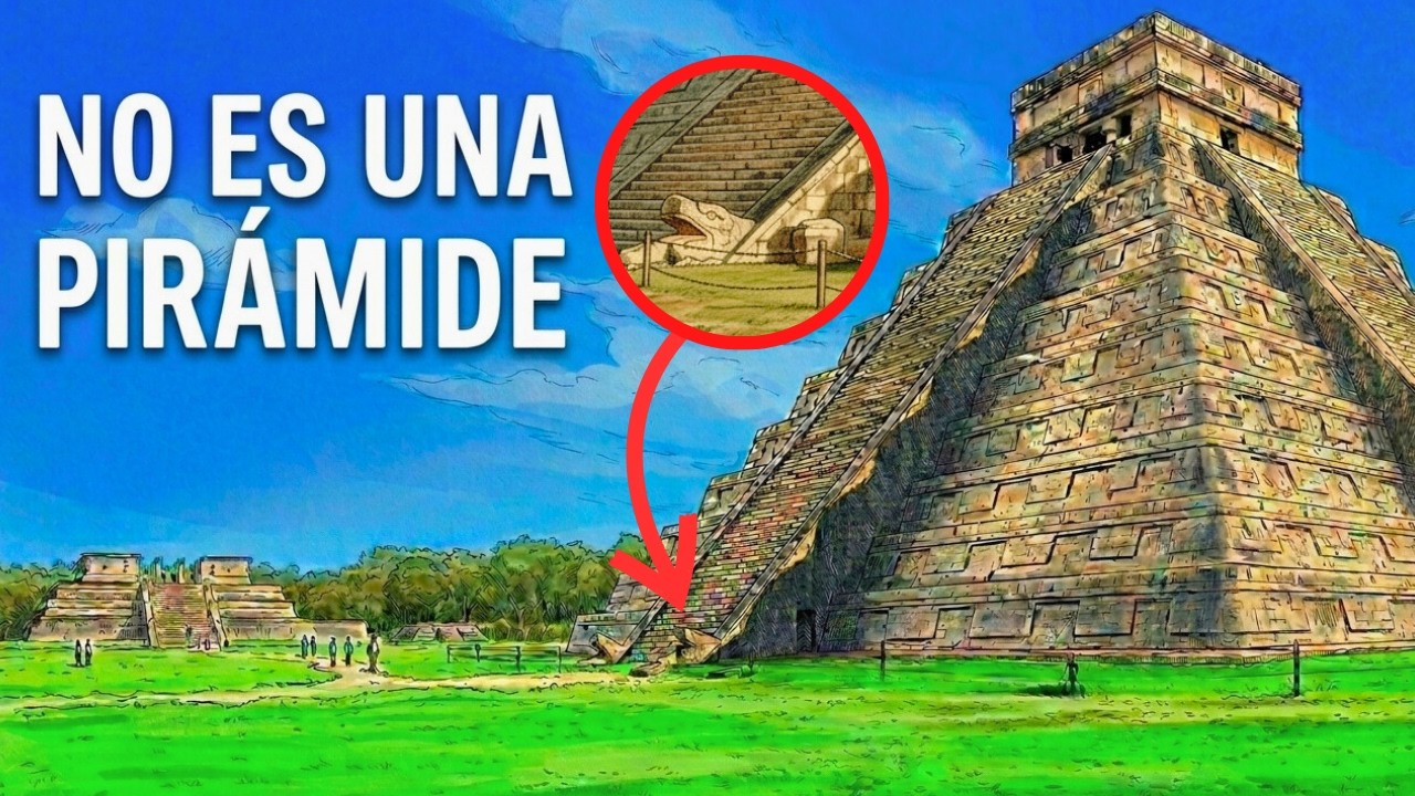Cómo los mayas construyeron un edificio que mide el tiempo